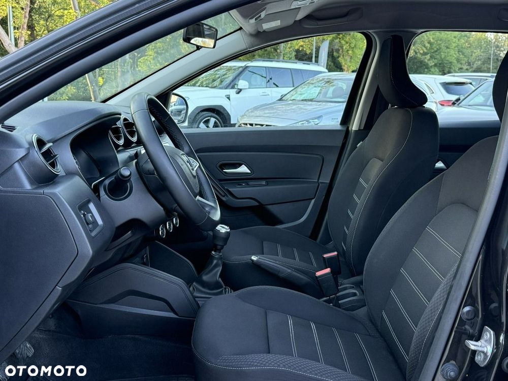 Dacia Duster 1.5 Blue dCi Comfort 4WD EU6d - 11