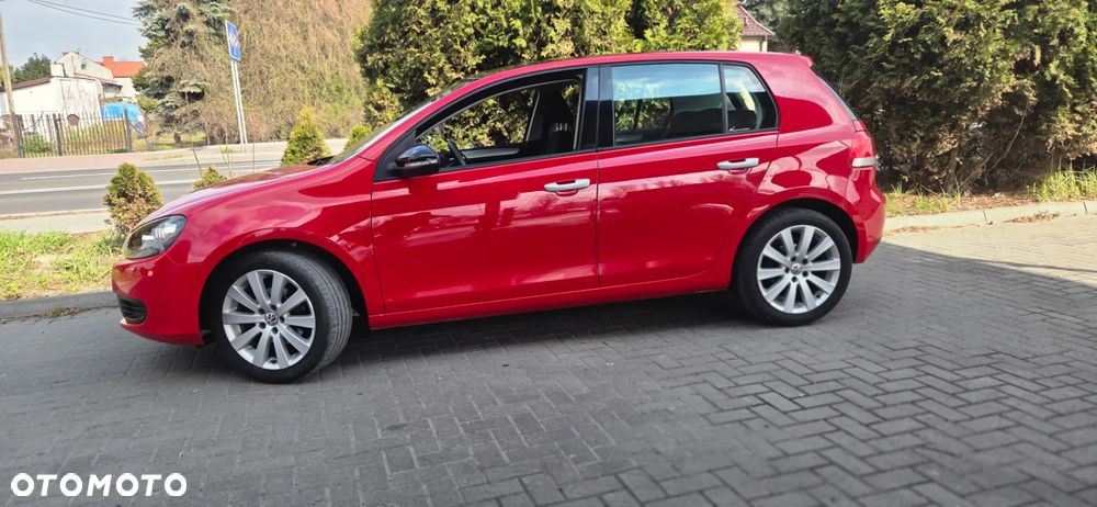 Volkswagen Golf 1.4 United - 7