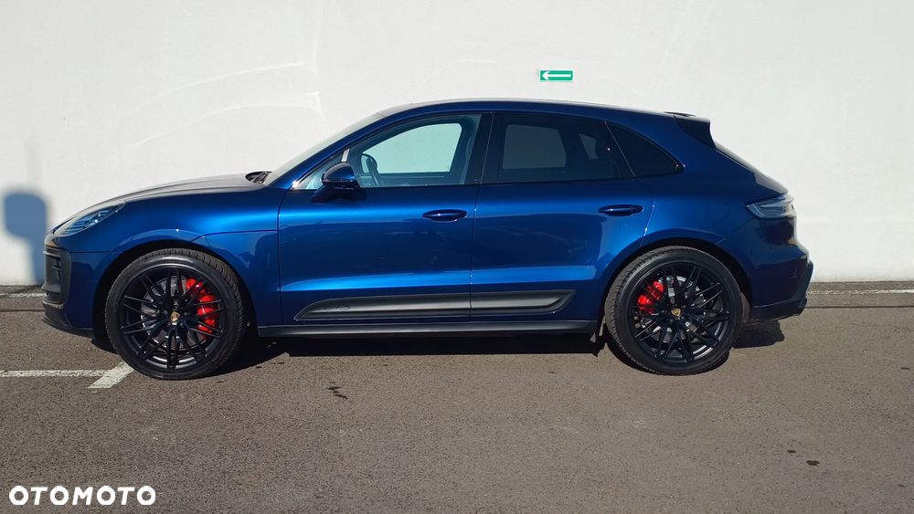 Porsche Macan - 2