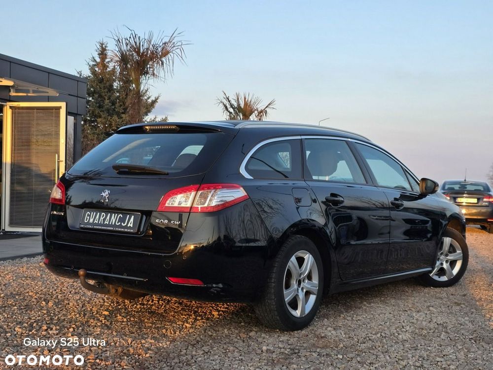 Peugeot 508 - 27