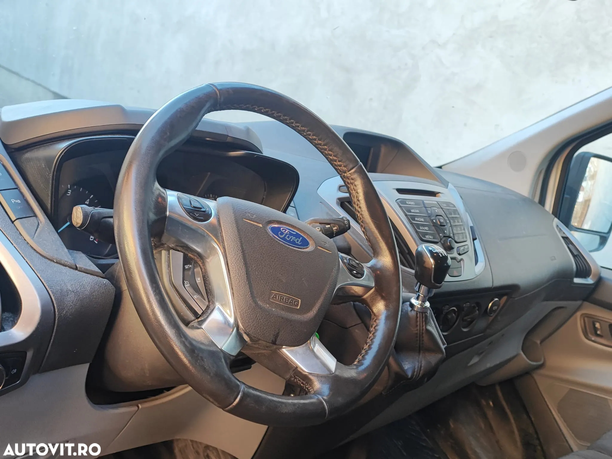 Ford Transit Custom - 3