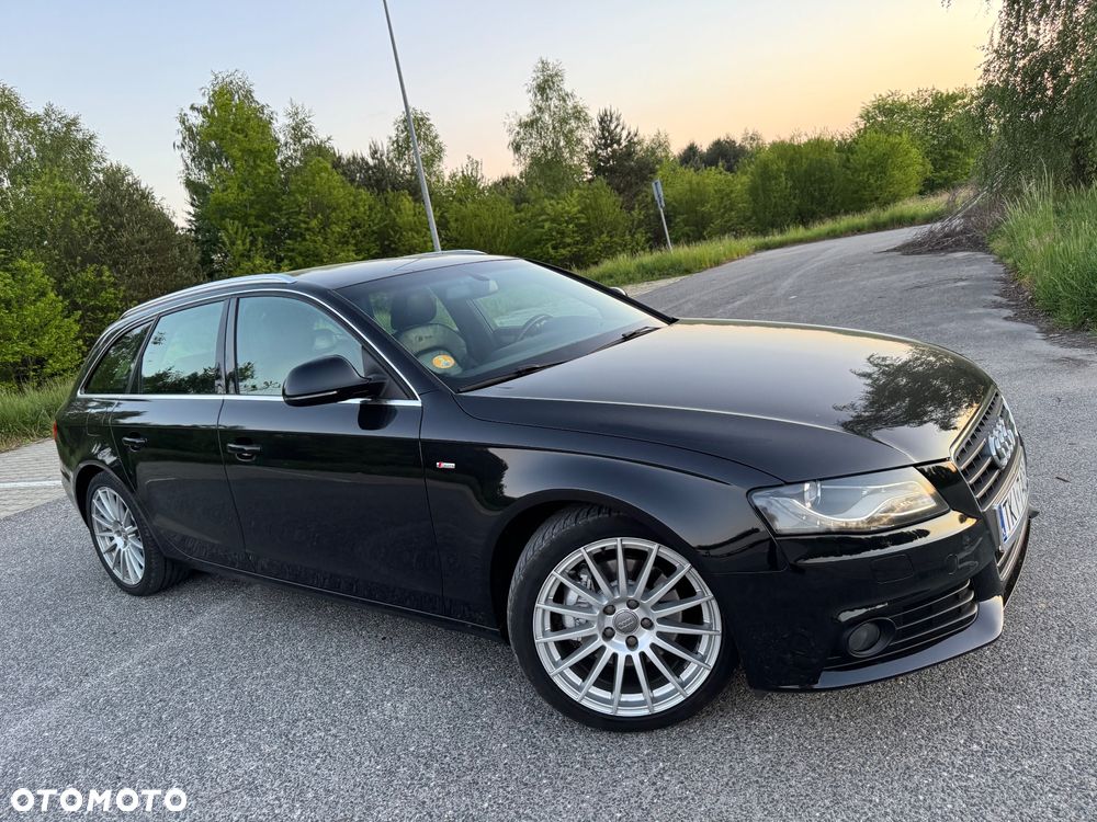 Audi A4 Avant 2.0 TDI - 6