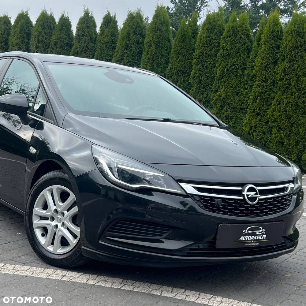 Opel Astra 1.4 Turbo Dynamic - 18