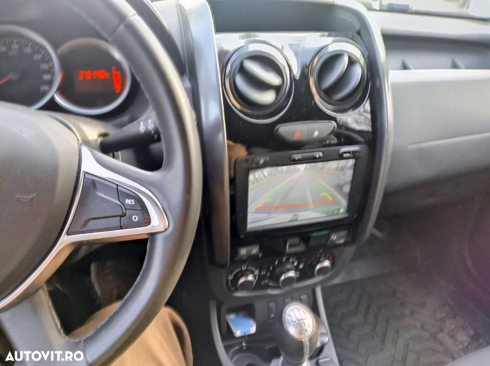Dacia Duster 1.5 dCi 4x2 Prestige - 8