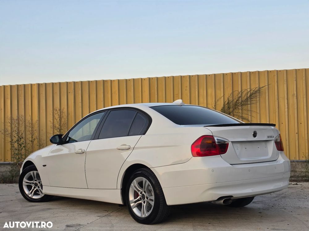 BMW Seria 3 318d DPF Edition Exclusive - 5