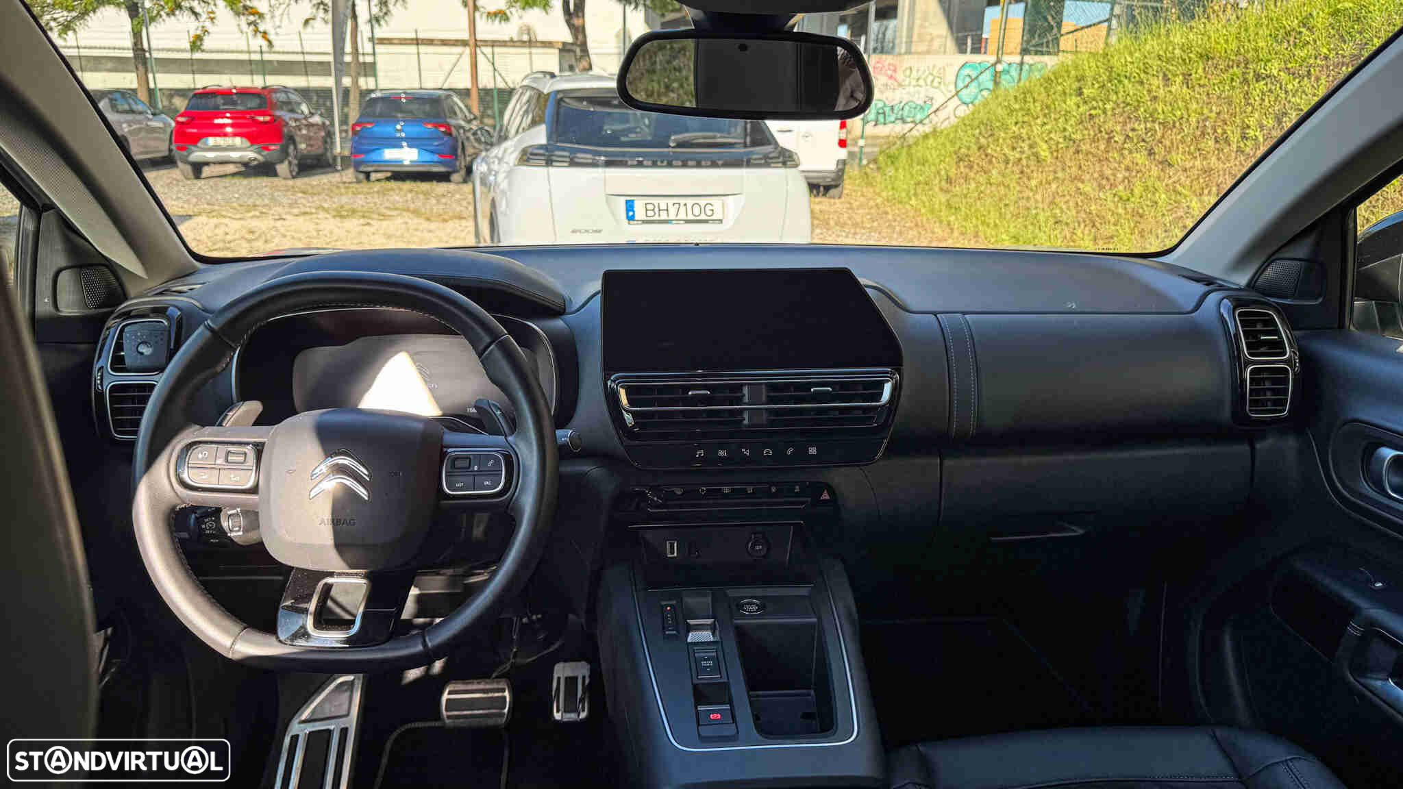 Citroën C5 Aircross 1.5 BlueHDi Shine EAT8 - 6