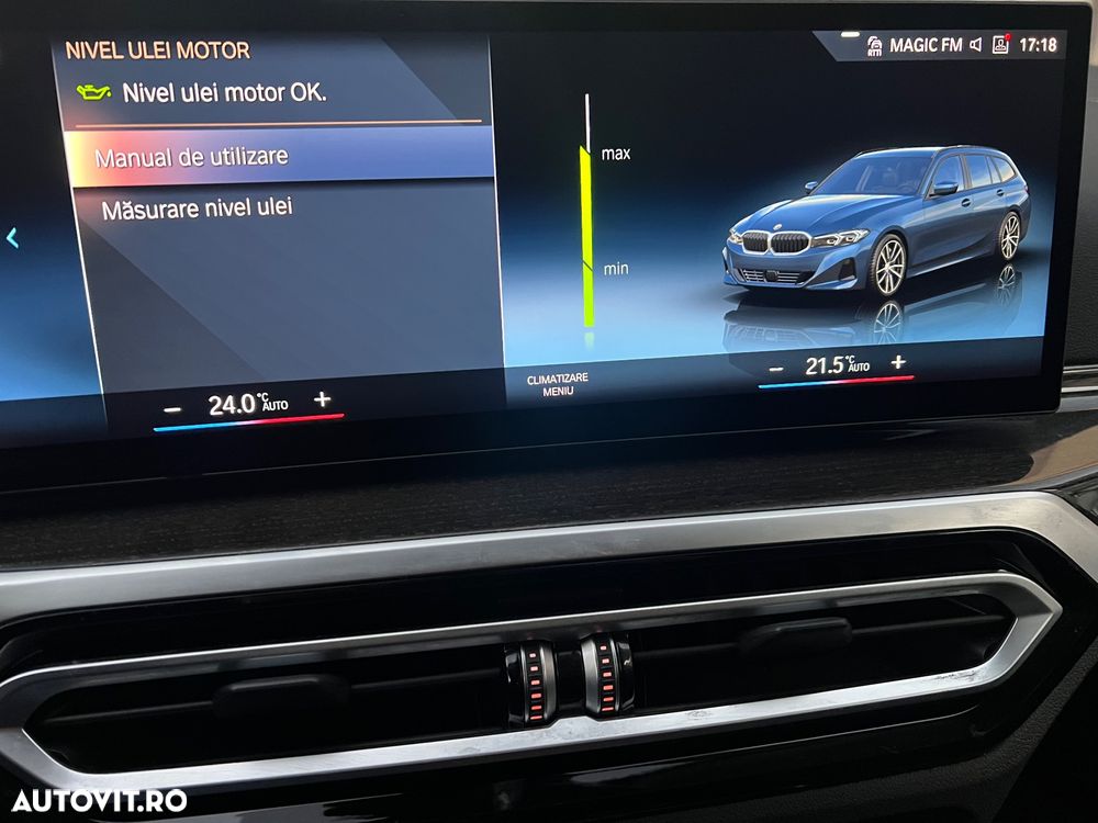 BMW Seria 3 320d Touring xDrive Aut. Luxury Line - 24