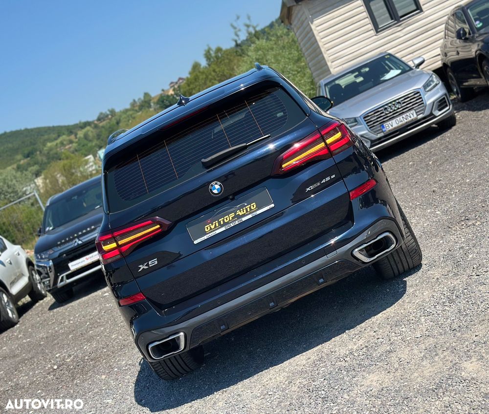 BMW X5 2020 — imagine 23