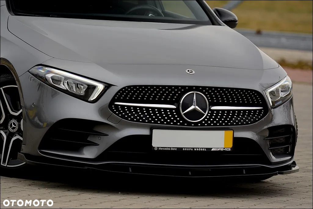 Mercedes-Benz Klasa A 200 7G-DCT AMG Line - 11