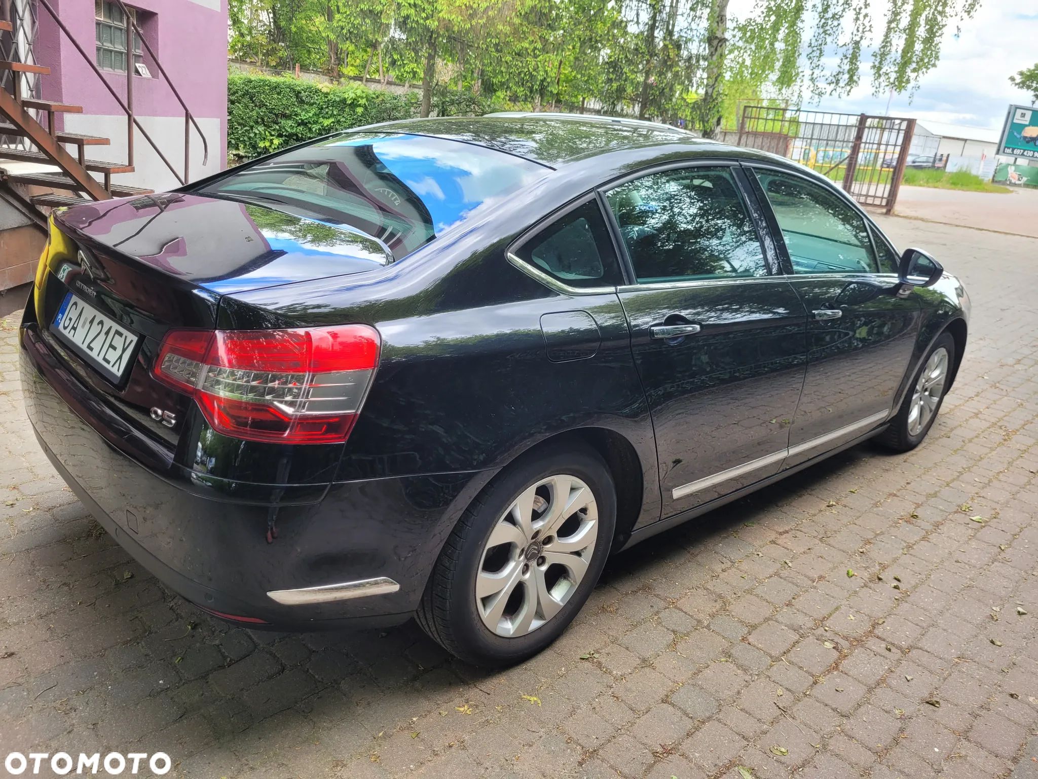 Citroën C5 1.6 THP Selection - 1