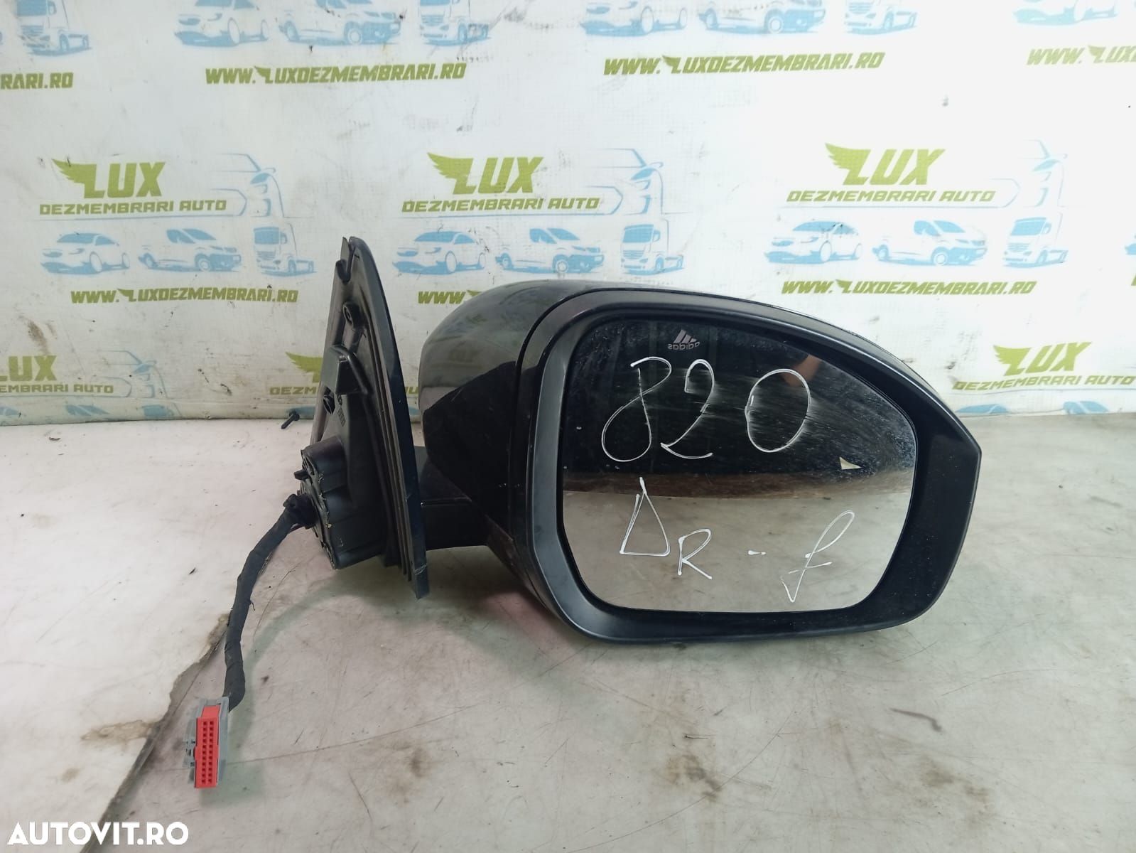 Oglinda dreapta Land Rover Range Rover Sport 2 [2013 - 2020] 3.0  tdv - 1