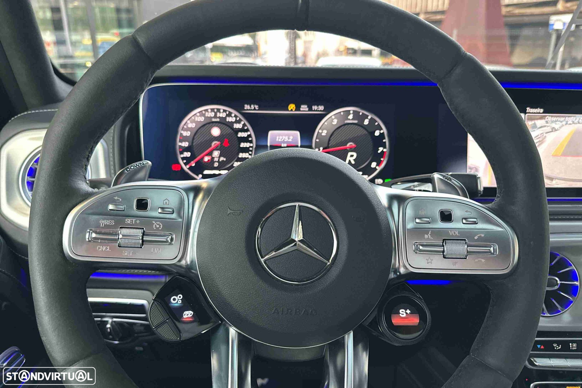 Mercedes-Benz G 63 AMG 4x4 - 20