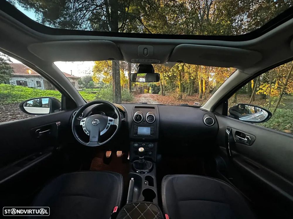 Nissan Qashqai 1.5 dCi Tekna - 19