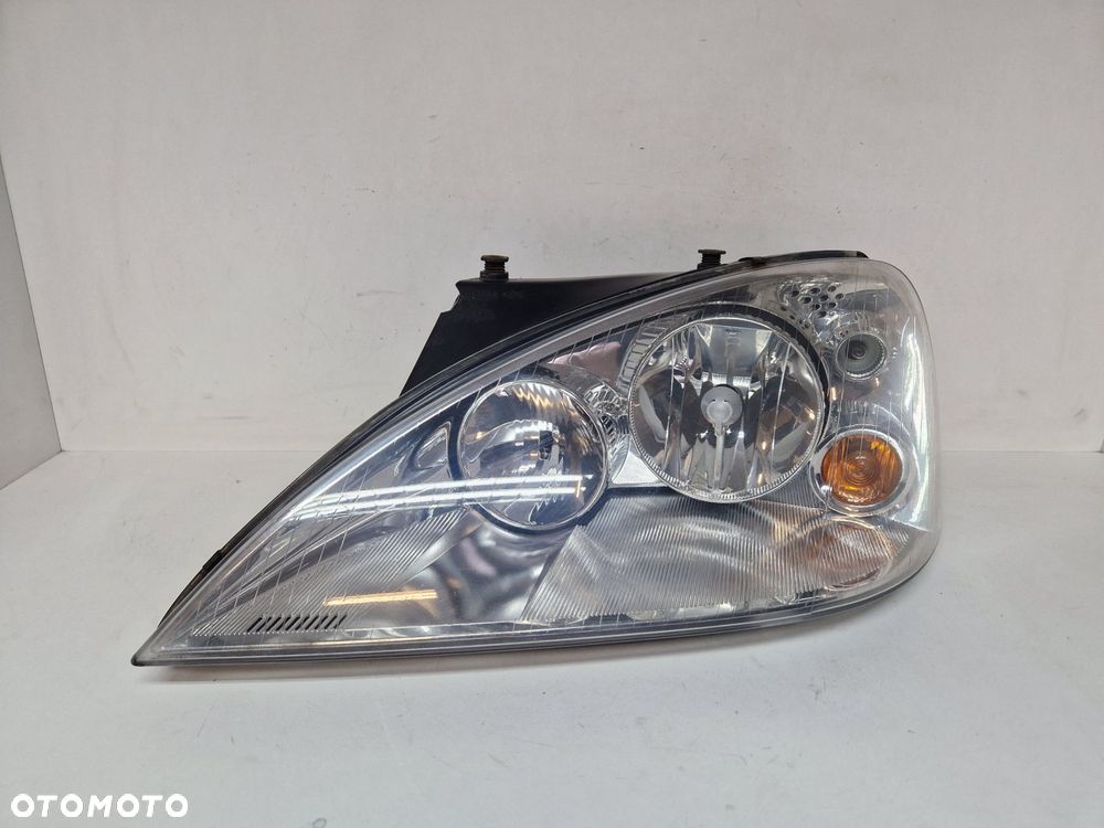 FORD GALAXY VW LAMPA LEWA PRZÓD PRZEDNIA EU 0301183201 7M5941015N