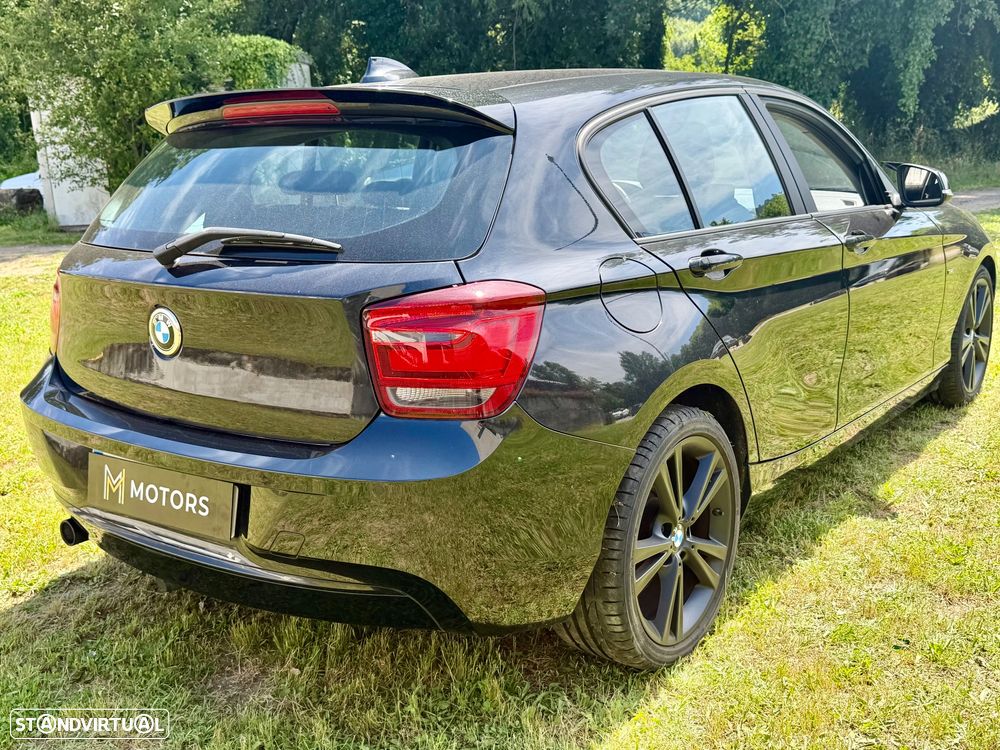 BMW 116 d Line Sport - 22