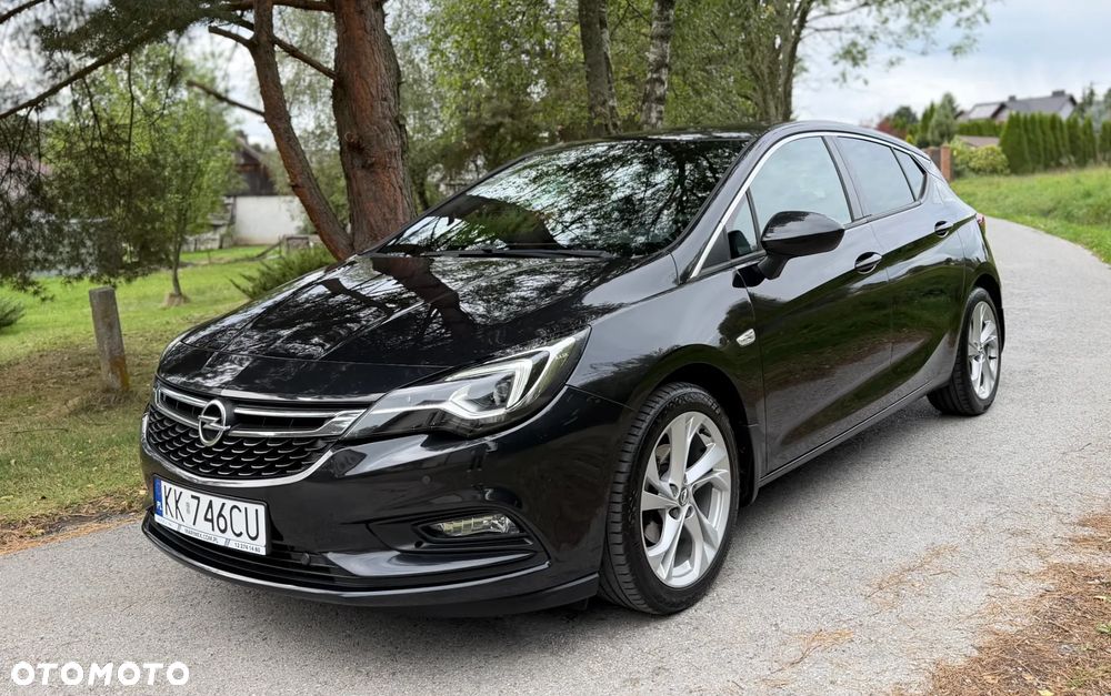 Opel Astra 1.4 Turbo Dynamic - 2