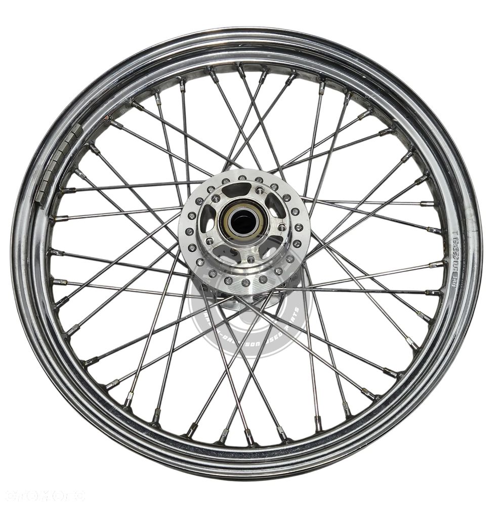 Felga przód 19x2.5 Harley Davidson Dyna 41425-09 - 1