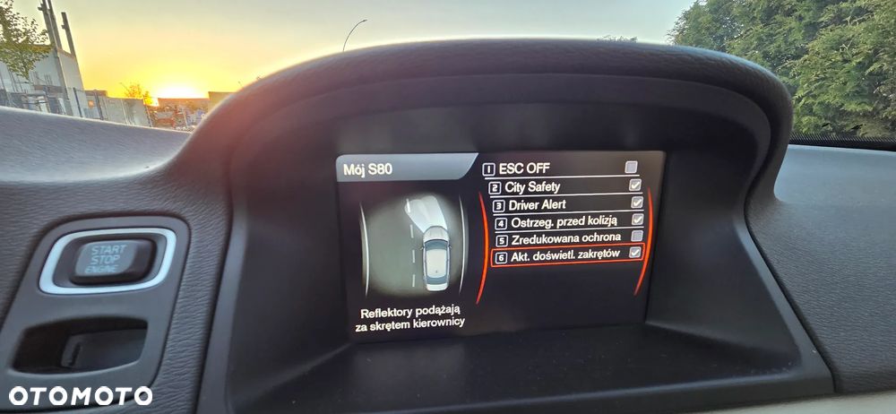 Volvo S80 D5 AWD Geartronic Summum - 18