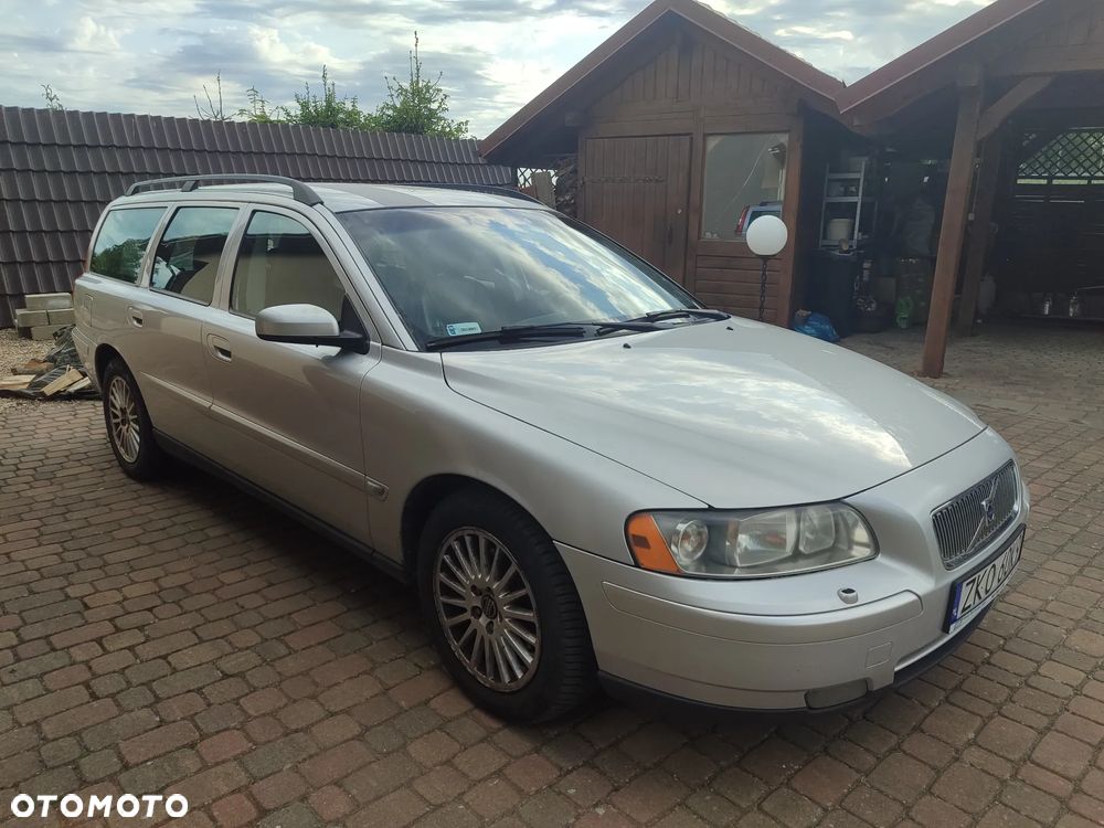 Volvo V70 - 2