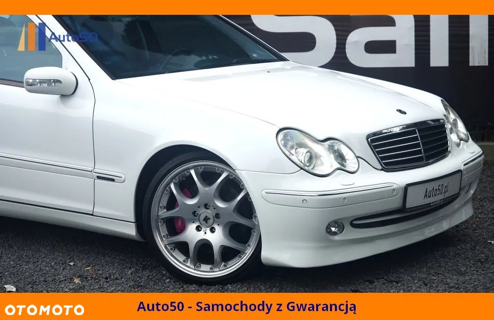 Mercedes-Benz Klasa C - 6