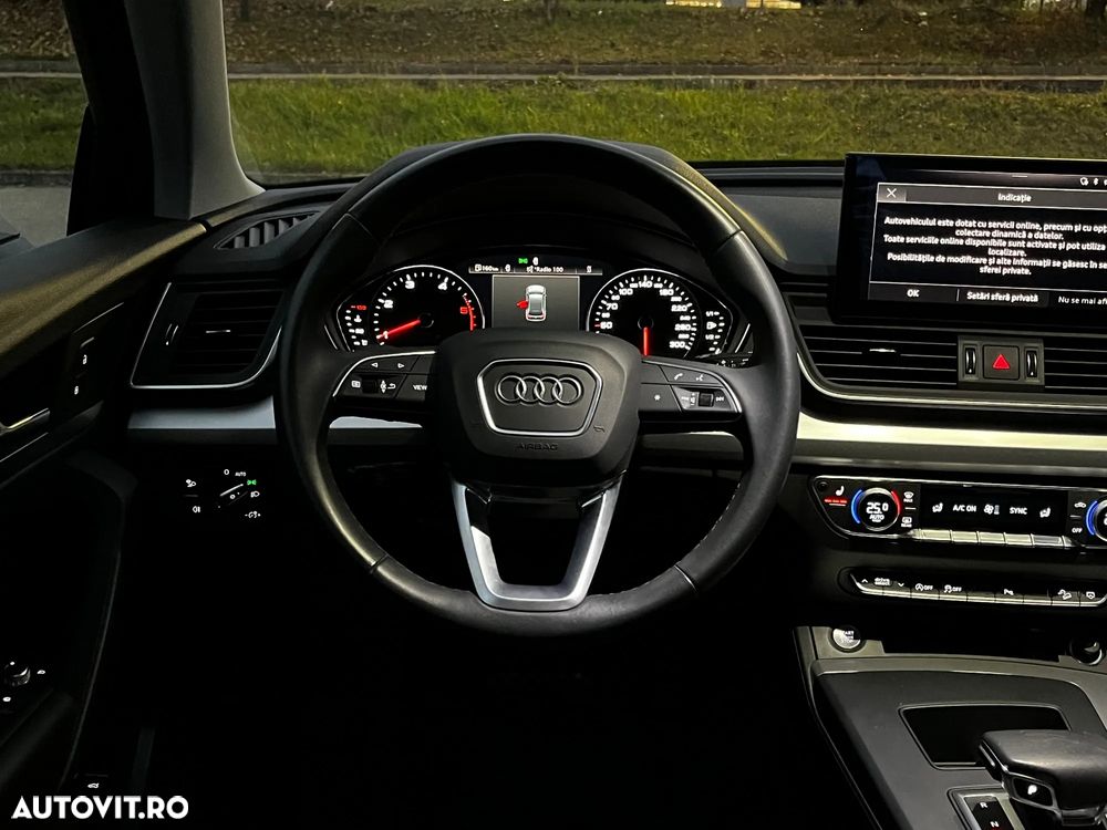 Audi Q5 40 TDI quattro S tronic MHEV - 14