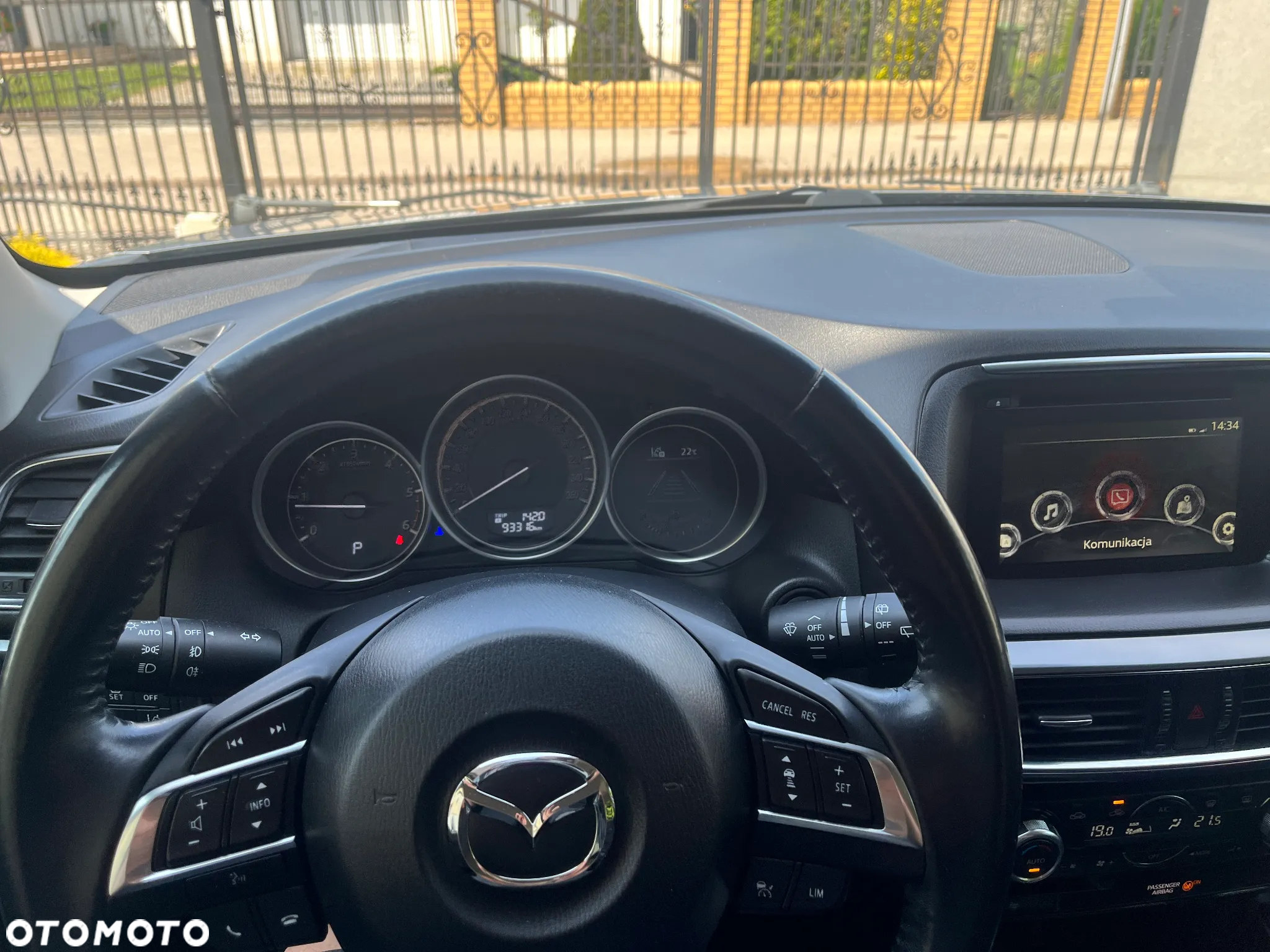 Mazda CX-5 2.2 SKYACTIV-D AWD Sports-Line - 12