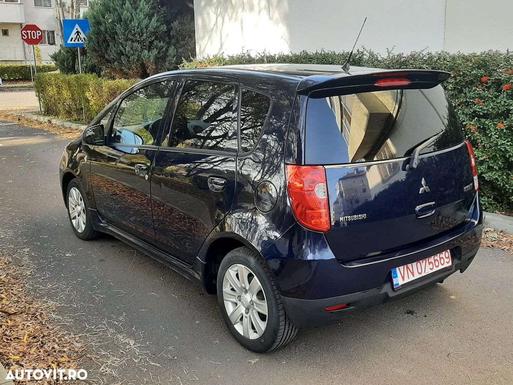 Mitsubishi Colt 1.3 ClearTec Edition - 17