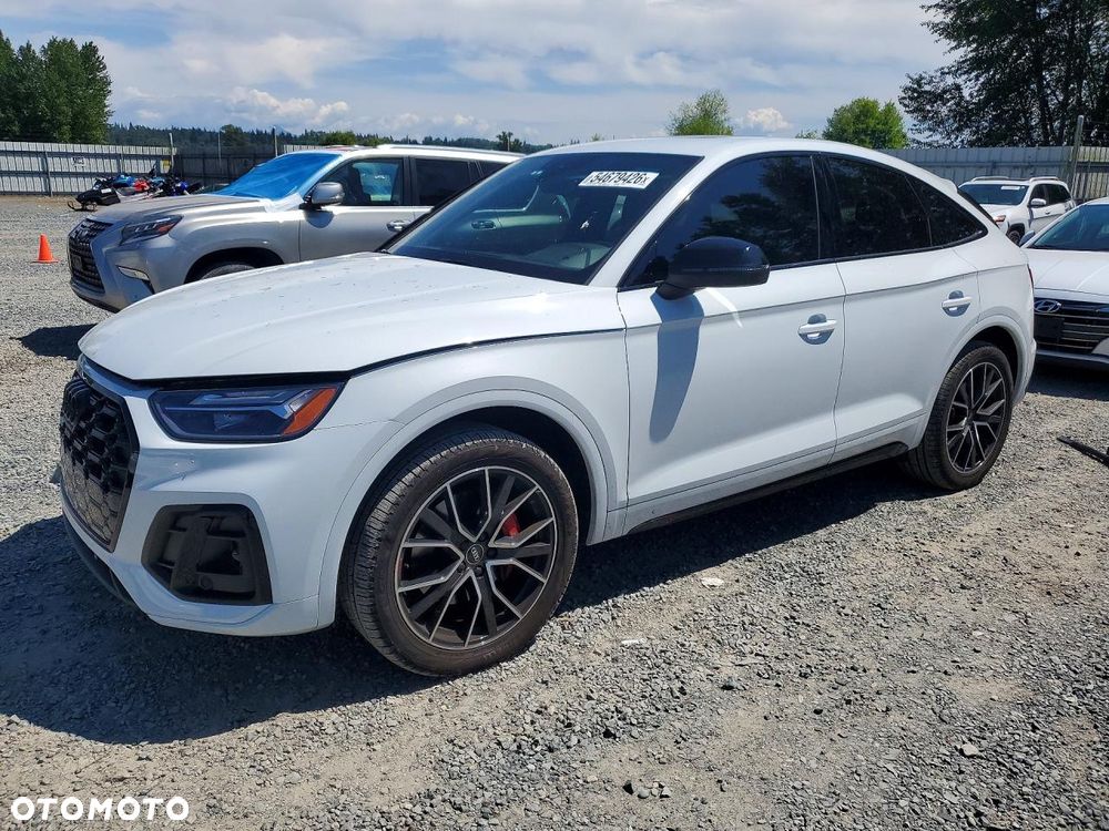 Audi SQ5 Sportback TFSI quattro S tronic - 2