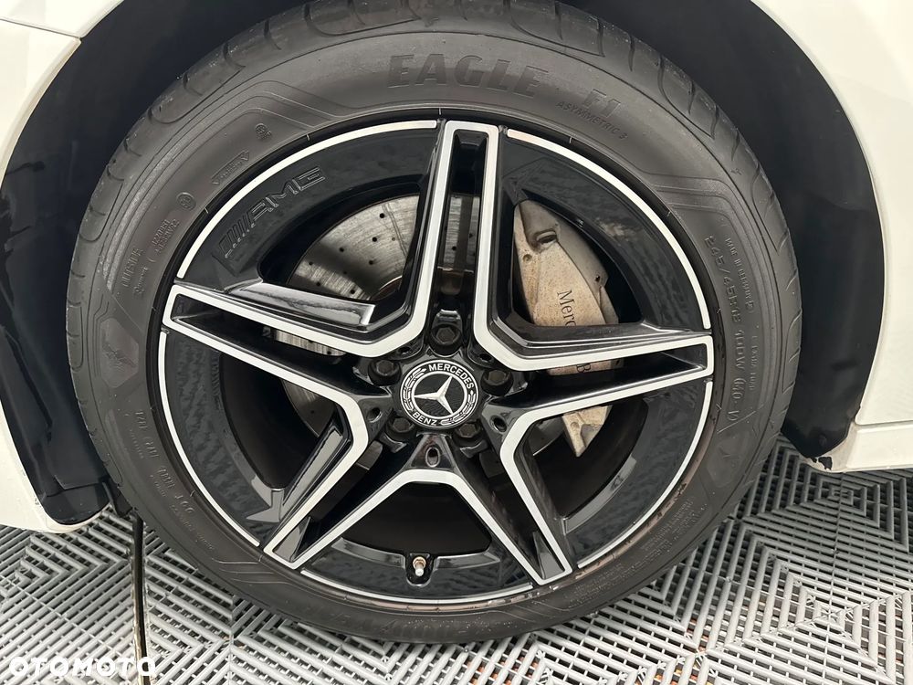 Mercedes-Benz Klasa E 220 d mHEV 4-Matic AMG 9G-Tronic - 9