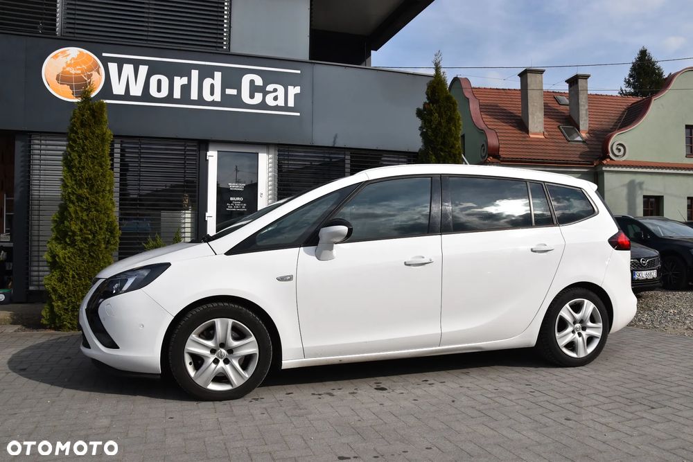 Opel Zafira Tourer 2.0 CDTI Automatik Innovation - 10