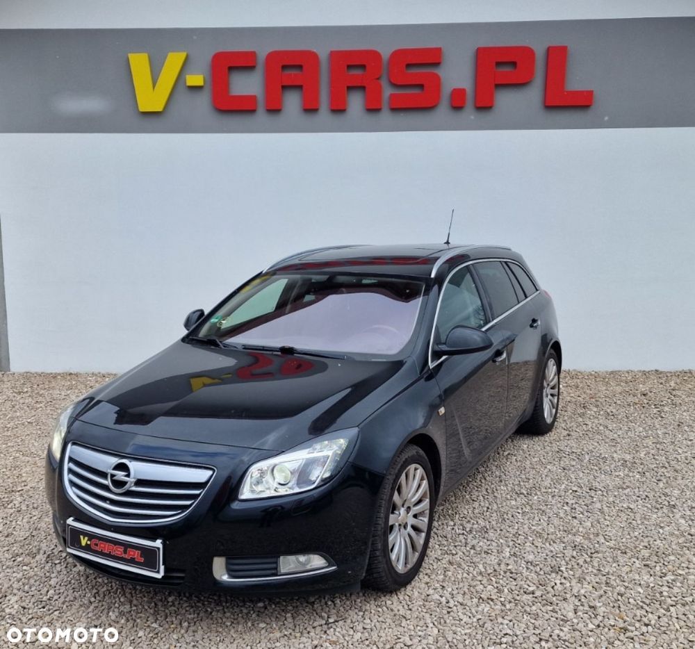Opel Insignia - 19