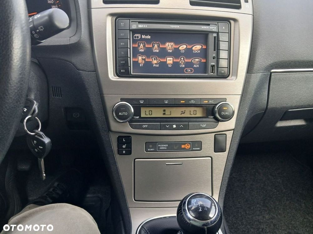 Toyota Avensis 2.2 D-4D Style - 25