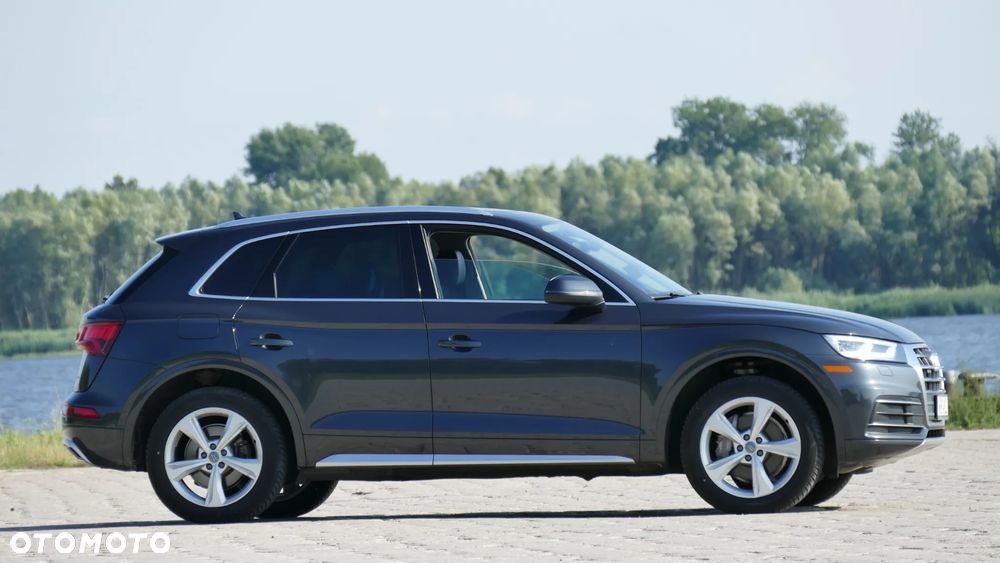 Audi Q5 2.0 TFSI Quattro S tronic design - 5