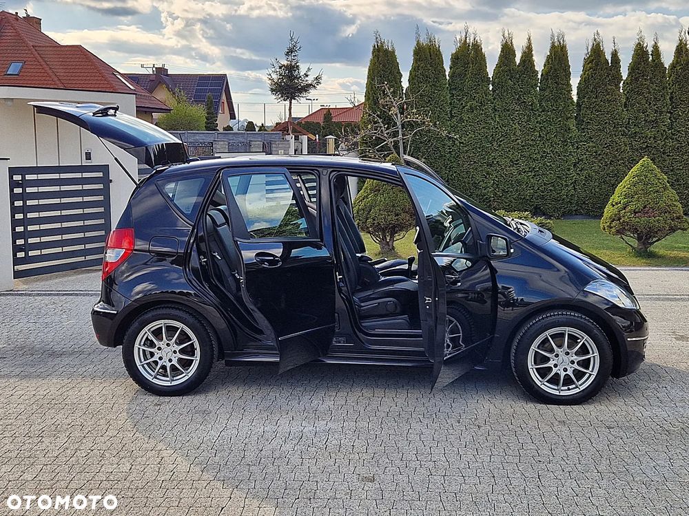 Mercedes-Benz Klasa A 150 Avantgarde Edition 10 - 6