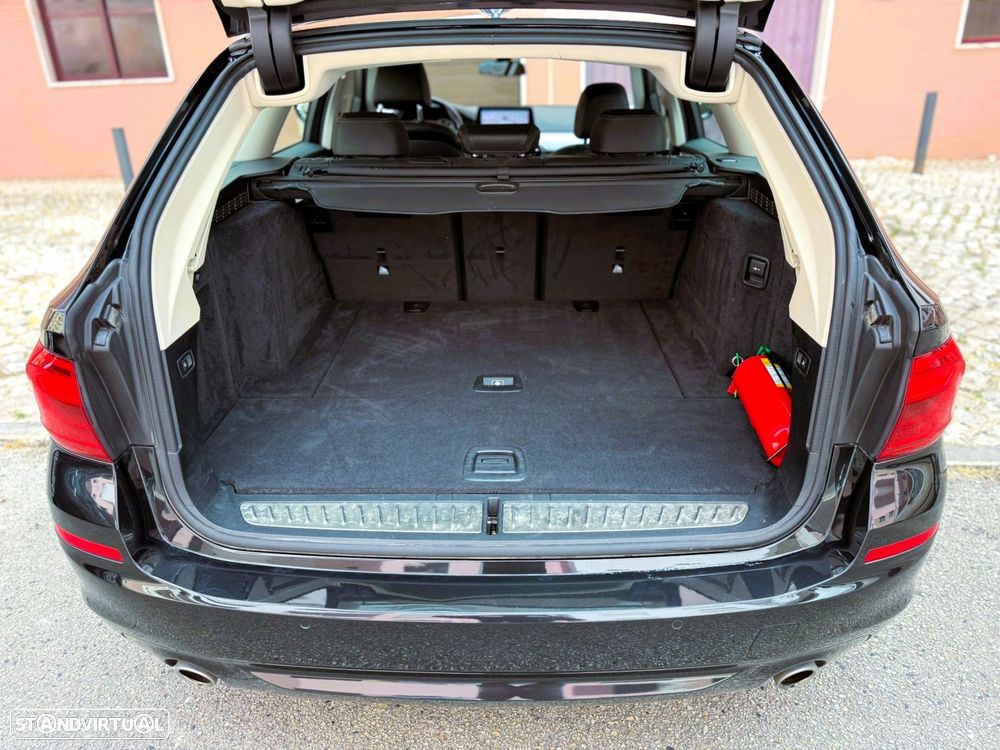 BMW 520 d Line Luxury Auto - 28
