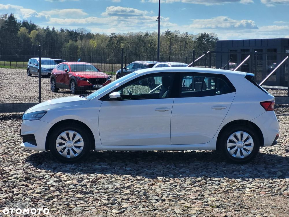 Skoda Fabia 1.0 Ambition - 4