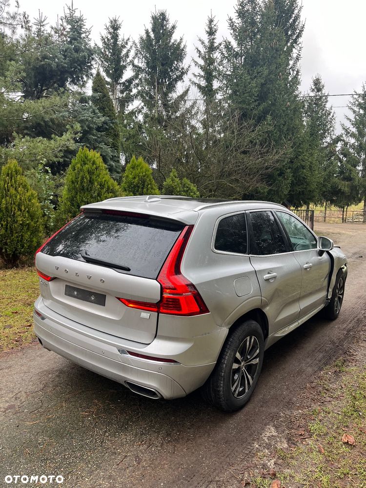 Volvo XC 60 T6 AWD Recharge Geartronic Inscription Expression - 6