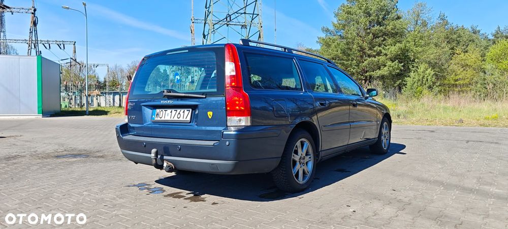 Volvo V70 2.4 D - 5