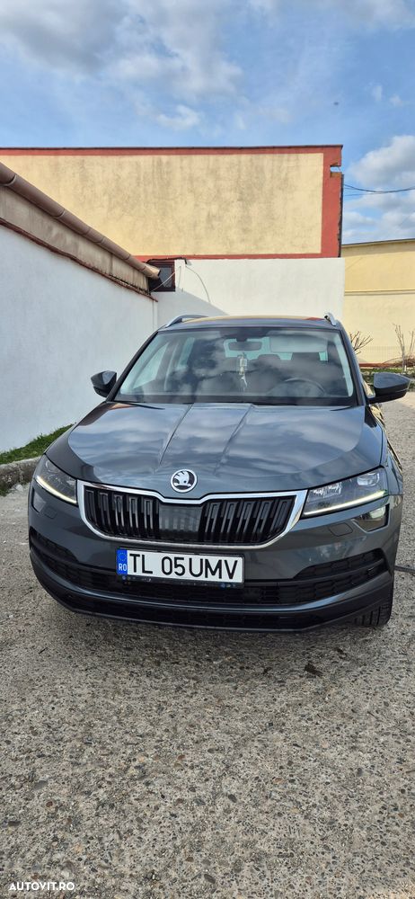 Skoda Karoq - 2