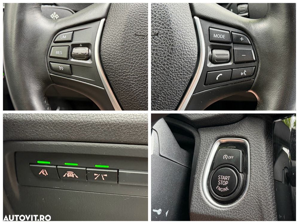 BMW Seria 3 320i Aut. Luxury Line - 20
