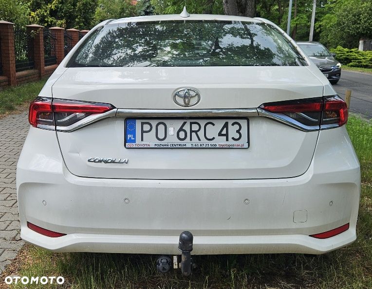 Toyota Corolla - 4