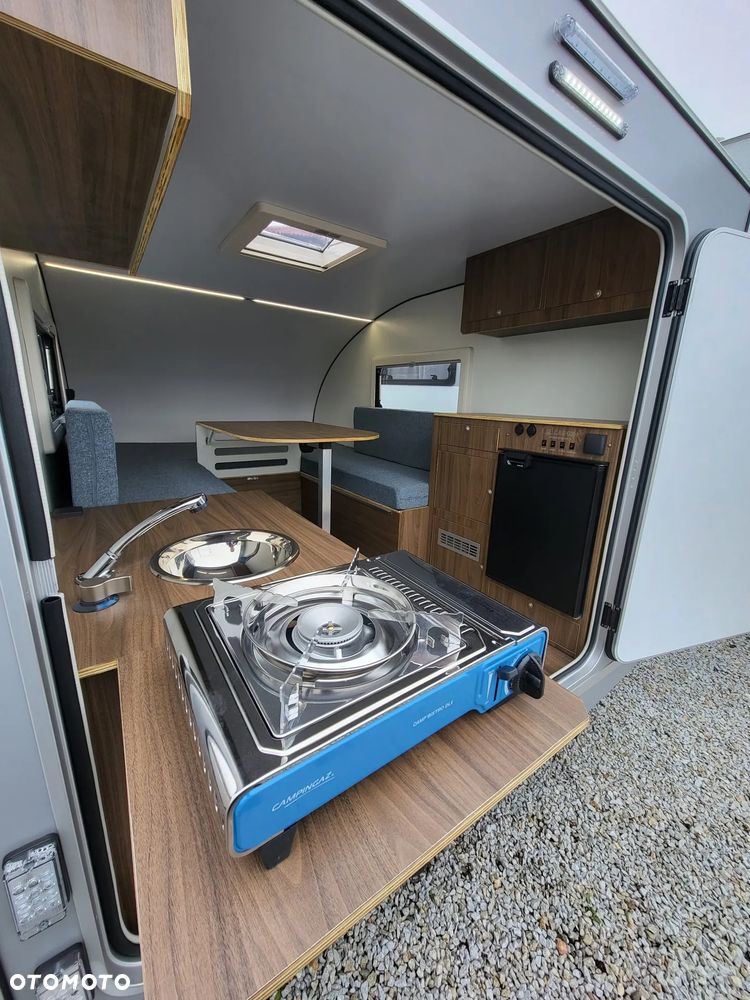 Inny CAROX Mini K Family Biały - 7