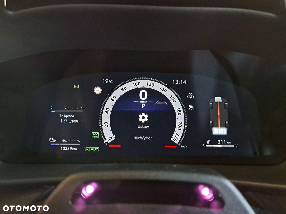 Toyota C-HR 2.0 PHEV Dynamic Force GR Sport - 32