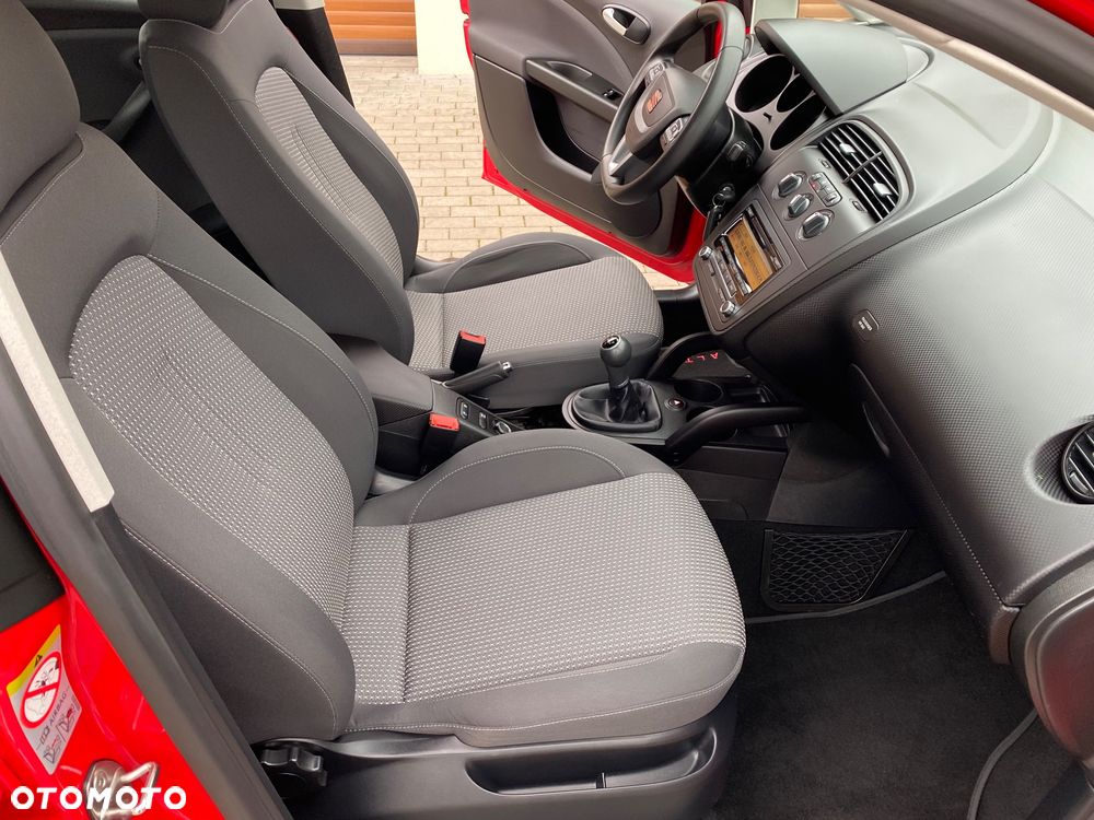 Seat Altea XL 1.6 TDI Reference - 33