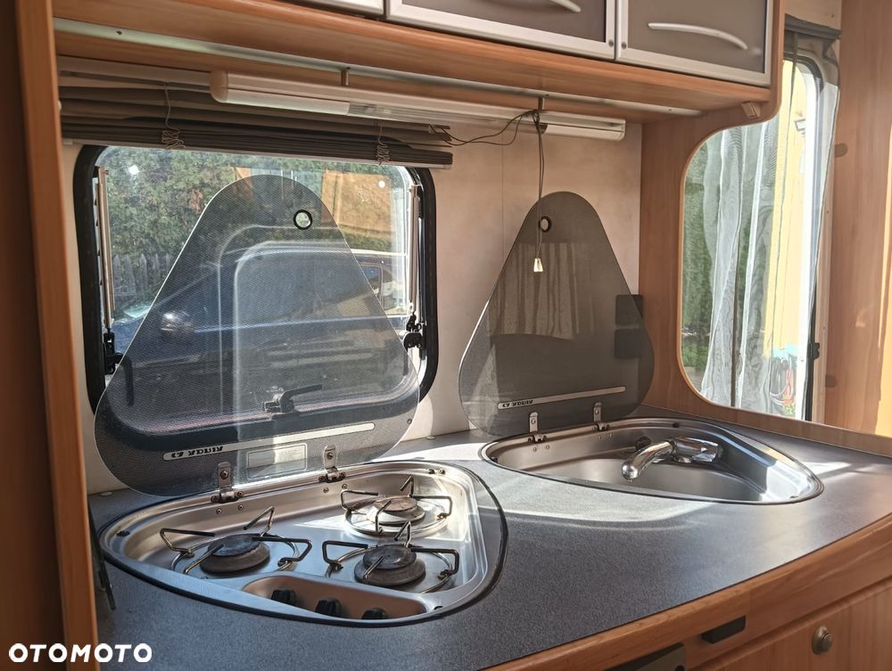 Adria 542 - 12