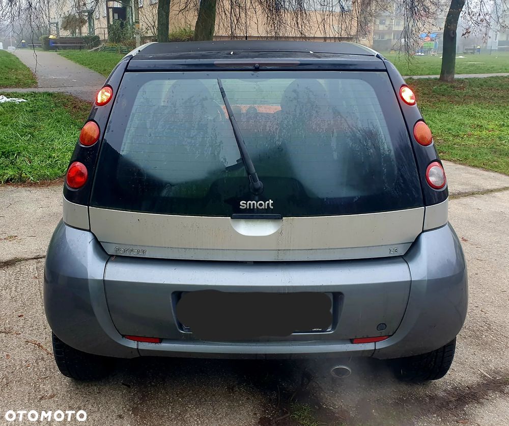 Smart Forfour - 15
