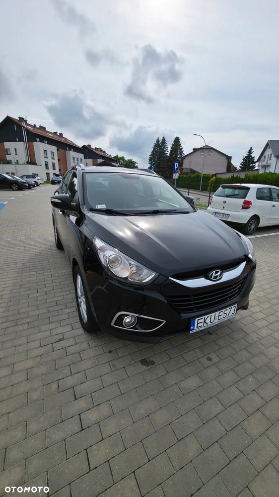 Hyundai ix35 2.0 CRDi Style - 4