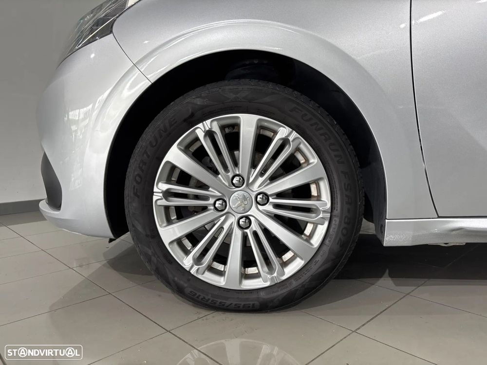 Peugeot 208 1.6 BlueHDi Active - 29