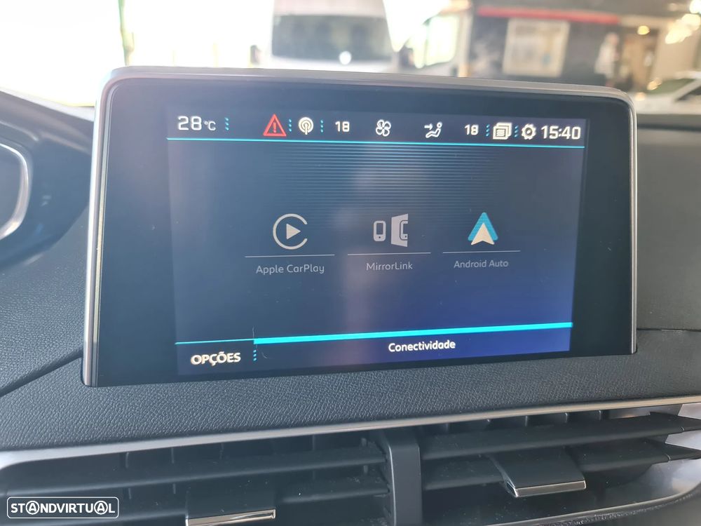 Peugeot 3008 1.6 BlueHDi GT Line Grip Control - 30