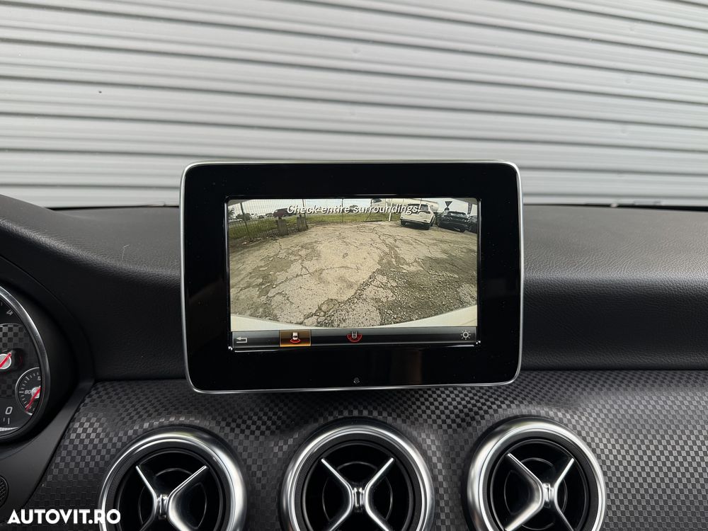 Mercedes-Benz A 180 d Progressive - 16